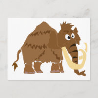 WX- Arte Primitiva Burra Mammoth