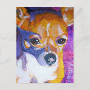 Cartão Postal Wyatt's Chanel