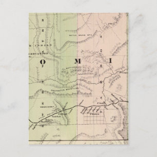 Cartão Postal Wyoming 2