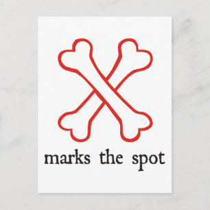 Cartão Postal X marca o ponto