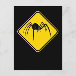 Cartão Postal Xing da Viúva Negra!