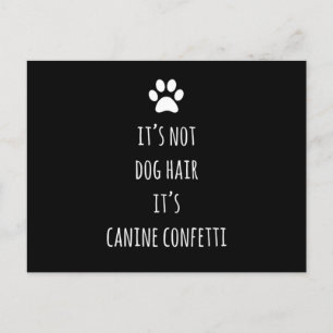 Cartão Postal Xmas Bir de Xmas do Groomer de Estilos de Estimaçã