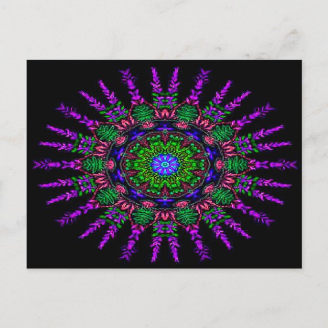 CARTÃO POSTAL XNK095 (Frente)