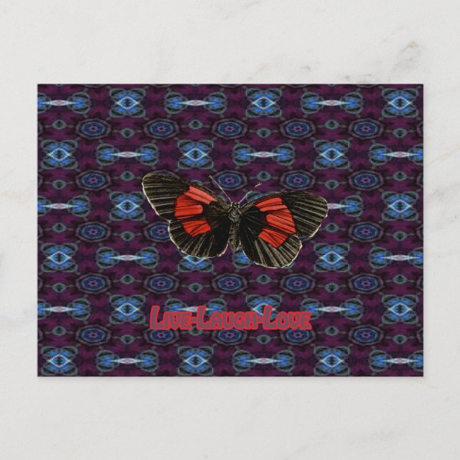CARTÃO POSTAL XNP097-020 (Frente)