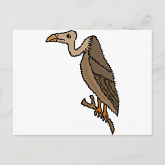 Cartão Postal XX - Funky Buzzard