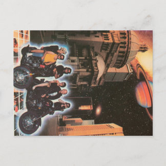 Cartão Postal Ya em Boston