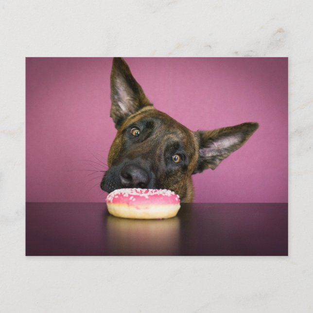 Cartão Postal Yamm Yamm (Frente)