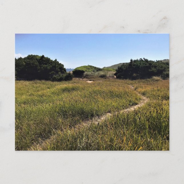 Cartão Postal Yaquina Bay State Recreation Site, Newport, Oregon (Frente)