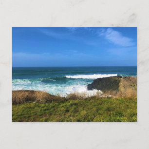 Cartão Postal Yaquina Head Outdoor Natural Area, Oregon