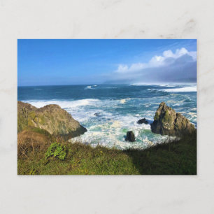 Cartão Postal Yaquina Head Outdoor Natural Area, Oregon