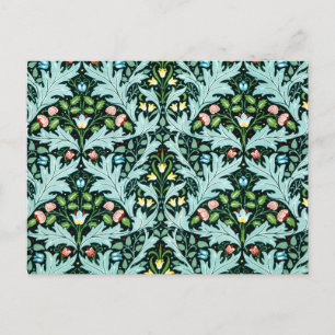 Cartão Postal Yare por William Morris