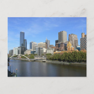 Cartão Postal Yarra Skyline