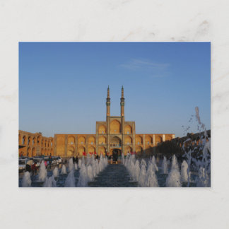 Cartão Postal Yazd, Irã