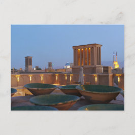 Cartão Postal Yazd, Irã