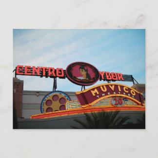 Cartão Postal Ybor City, Florida