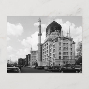 Cartão Postal Yenidze