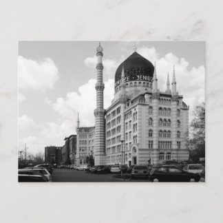 Cartão Postal Yenidze