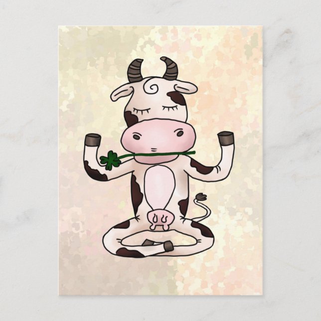 Cartão Postal Yogakuh (Frente)