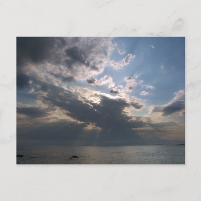 Cartão Postal Yokosuka Heaven (Frente)