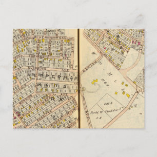 Cartão Postal Yonkers, Nova Iorque