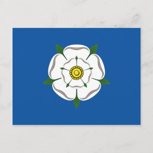 Cartão Postal Yorkshire, Reino Unido
