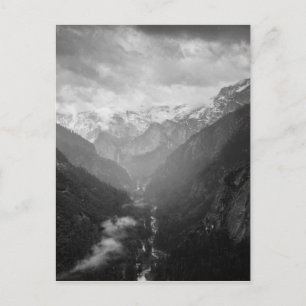 Cartão Postal Yosemite