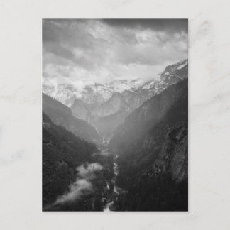 Cartão Postal Yosemite