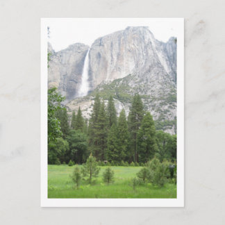 Cartão Postal Yosemite