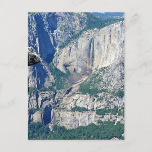 Cartão Postal Yosemite Calls from Glacier Point, CA