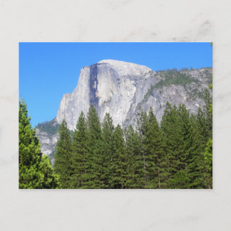 Cartão Postal Yosemite Half Dome
