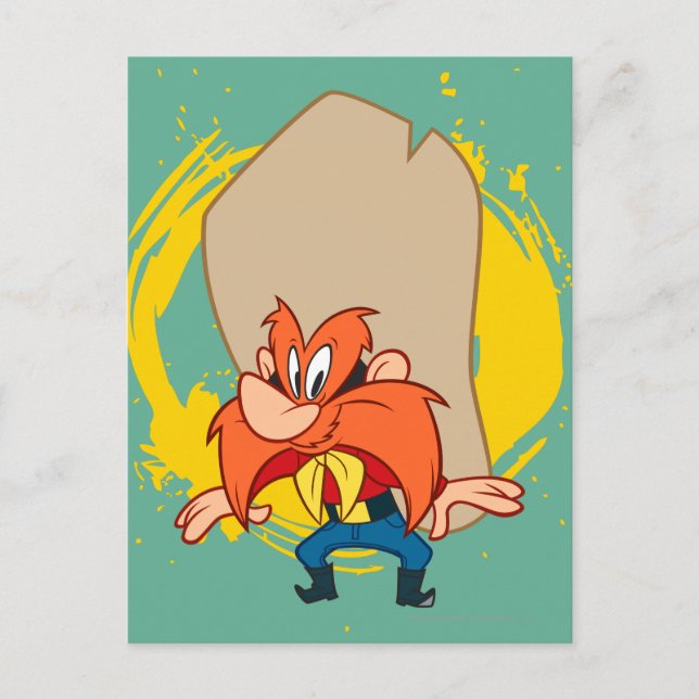 Cartão Postal Yosemite STANTE (Frente)