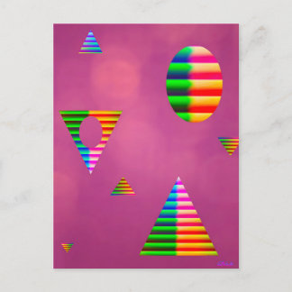 Cartão Postal Your Easter Presence