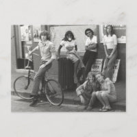 Youths, Melbourne, 1976