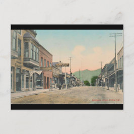 Cartão Postal Yreka
