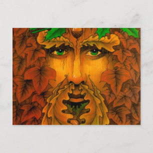 Cartão Postal Yule King