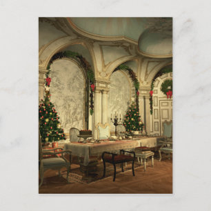 Cartão Postal Yuletide