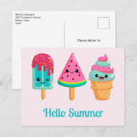 Yummy Sorvete Trio Summer Vibe