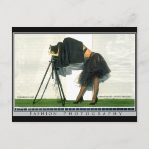 Cartão Postal ZCameraModel