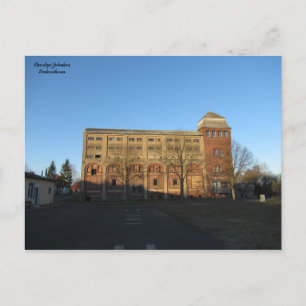 Cartão Postal Zechenhaus Dankmarshausen