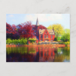 Cartão Postal Zeebrugge