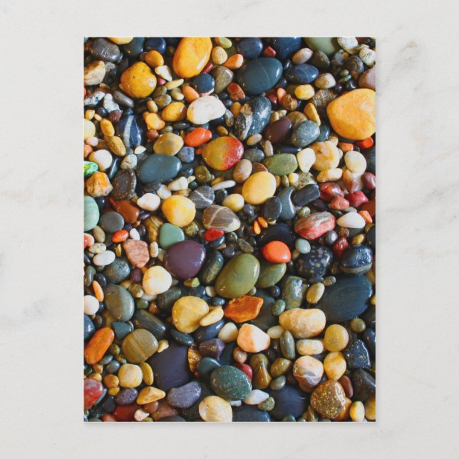 Cartão Postal Zen (Frente)