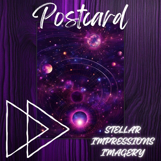 Cartão Postal Zentaros Serenade (Criador carregado)