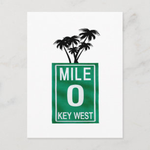 CARTÃO POSTAL ZERO PARA IR