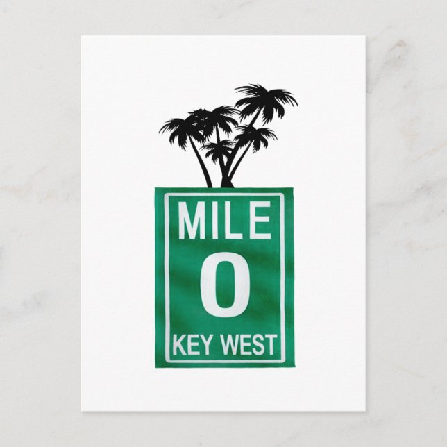 CARTÃO POSTAL ZERO PARA IR (Frente)