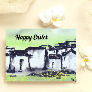 Cartão Postal Zhongguo Cun - Vila Chinesa