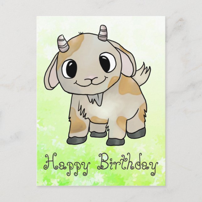 Cartão Postal Zieglein (Frente)