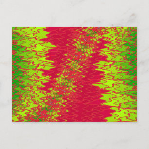 Cartão postal ZIG ZAG 10