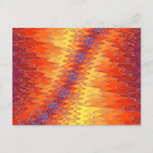 Cartão postal ZIG ZAG 2