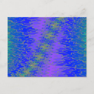 Cartão postal ZIG ZAG 3