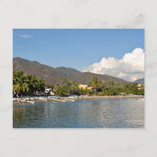 Cartão postal Zihuatanejo México
